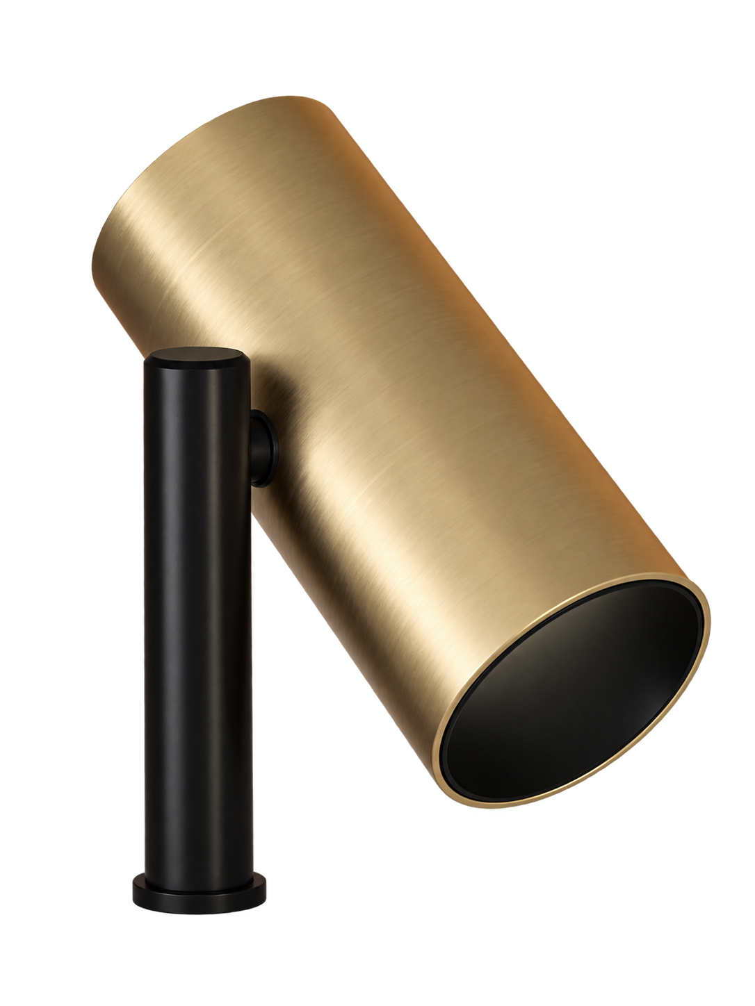 Adjustable accent spotlight