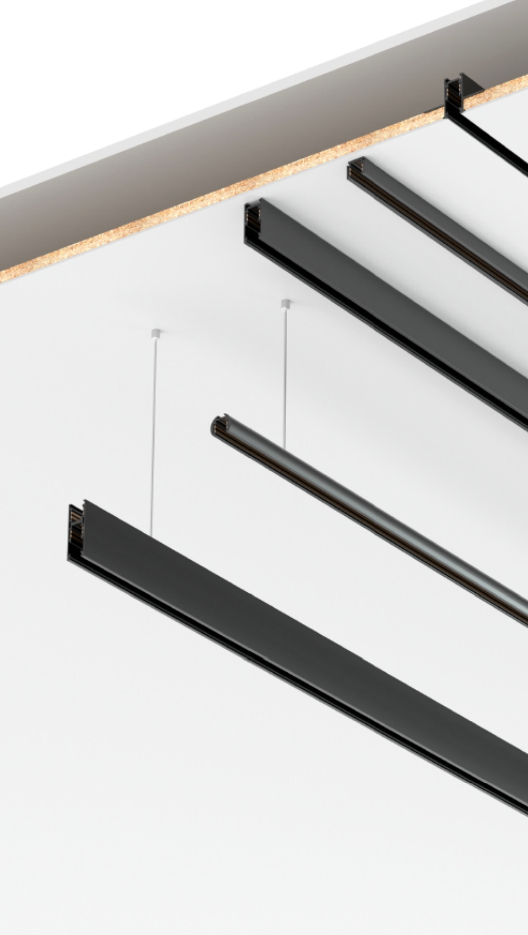 Linear mounting systems