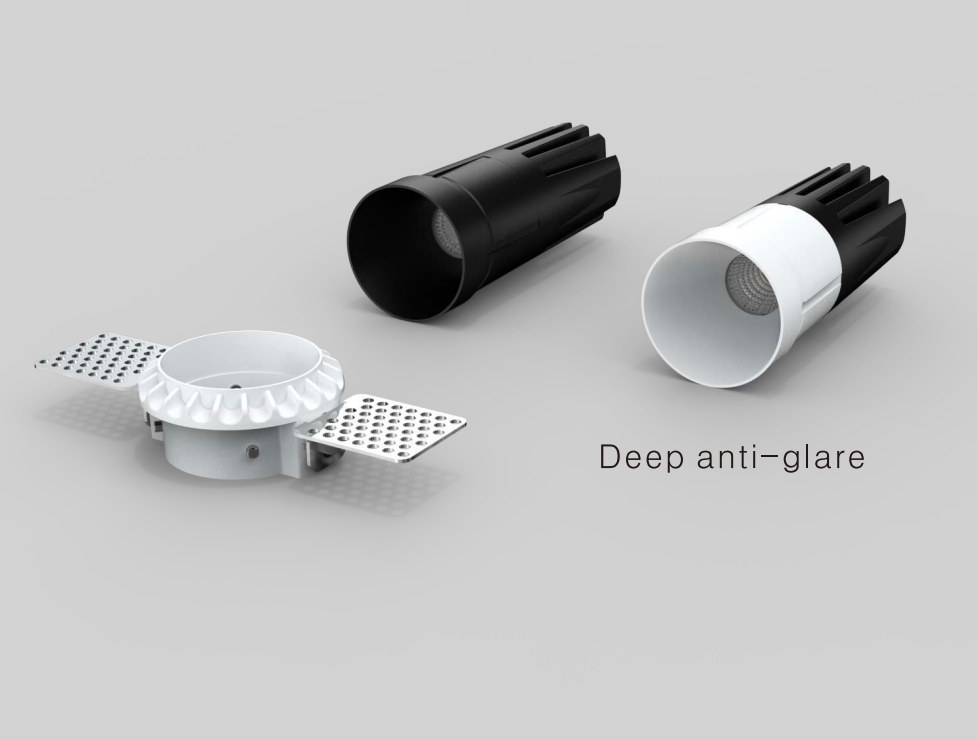 Shielded optical modules